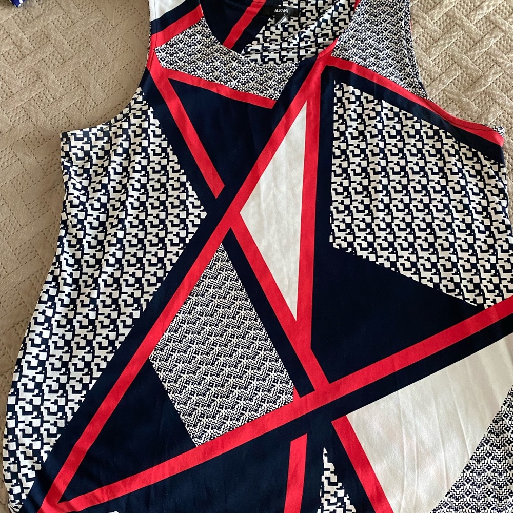 Blouse, work or night out